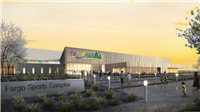 thumbnail of Fargo Sports Complex Rendering