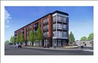 thumbnail of France Ave Rendering